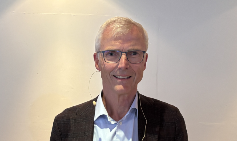 Øistein Andresen fortalte om det massive strømutfallet på iberiske halvøya 28. april 2025.09.02