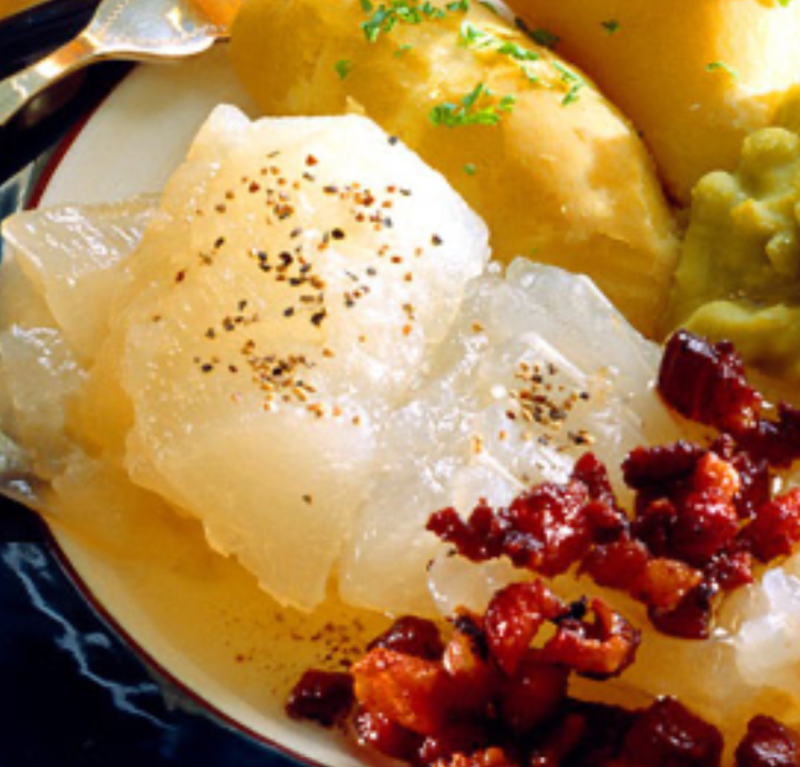 Lutefiskaften på Meierikroa