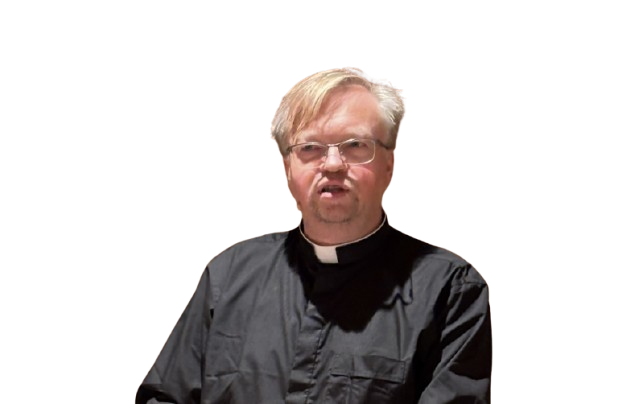 Julemøte med sogneprest Jahn Aas