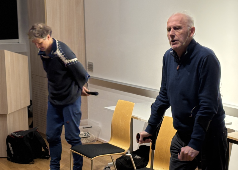 Oddvar Brås liv som skiløper