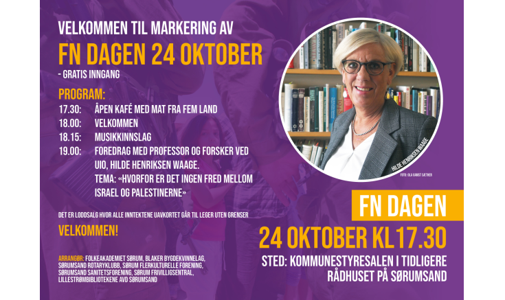 FN-DAGEN 24. OKTOBER